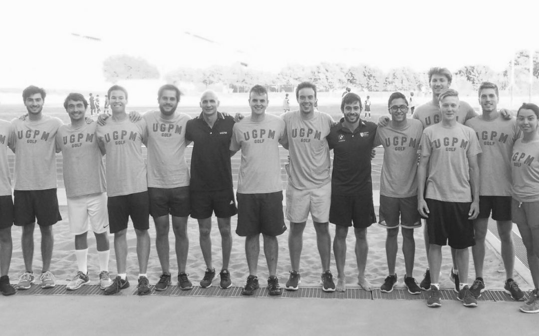UGPM team starts 2016-17 season stronger than ever