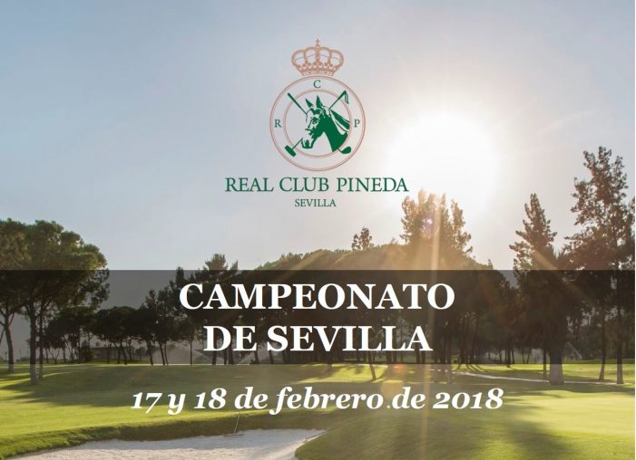 UGPM playing Campeonato de Sevilla 2018