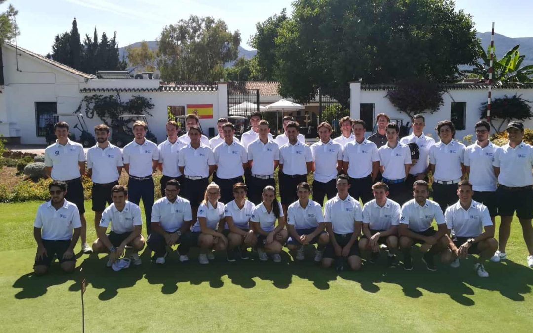 The UGPM 2018 / 2019 Tournament season kicks off at Lauro Golf
