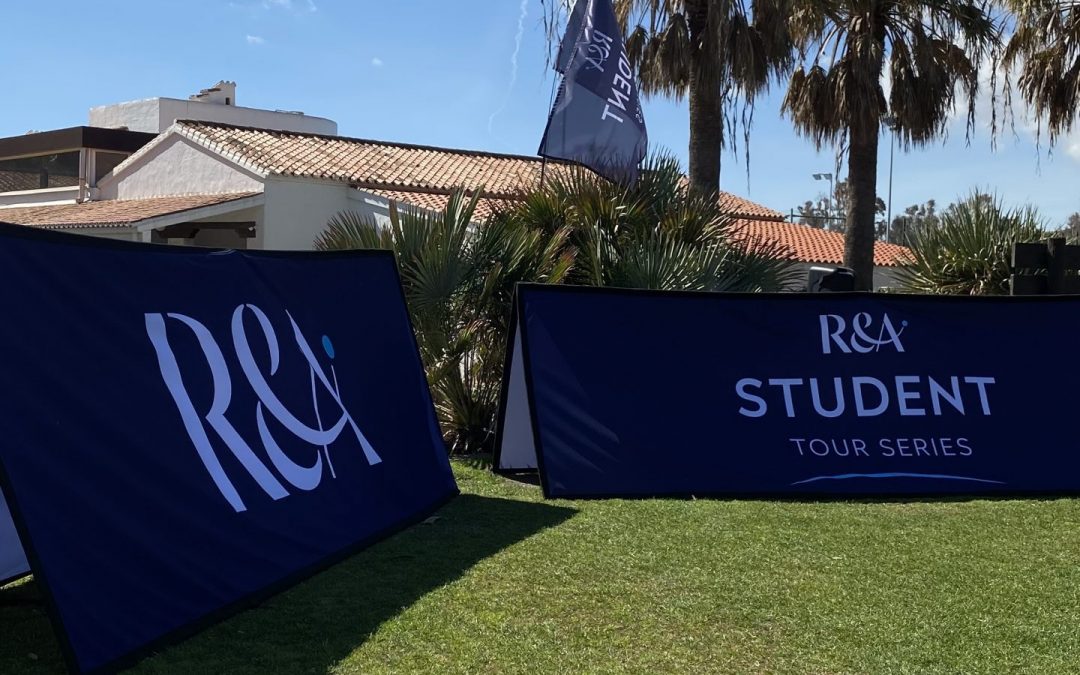 The R&A and college golf