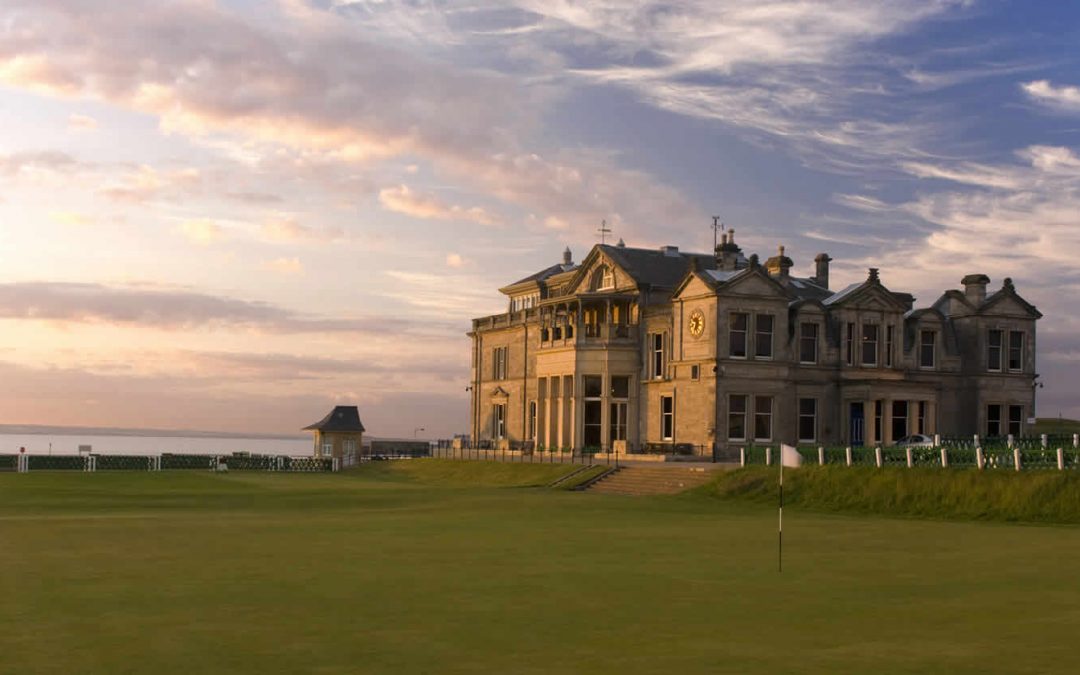 Becas The R&A of St. Andrews
