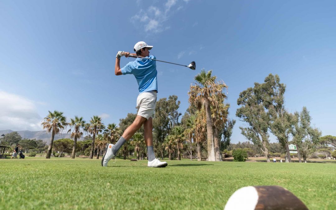 5 tips para potenciar tu golf