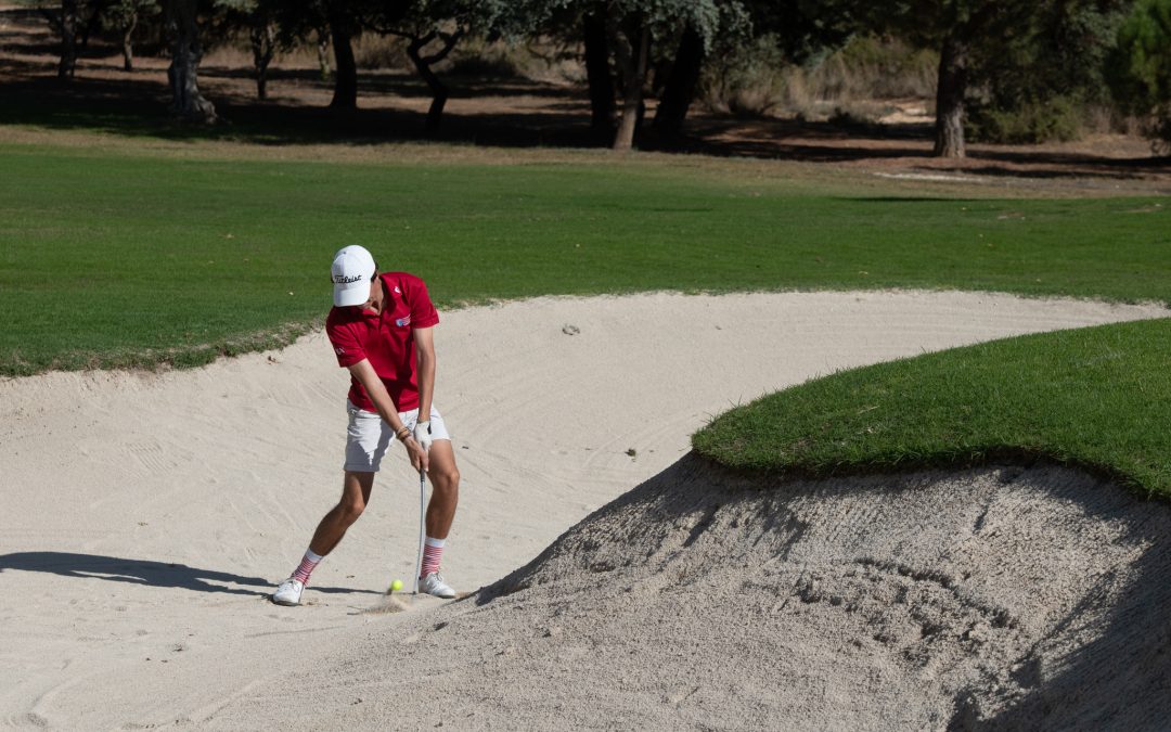 3 keys to improve your golf from the bunker
