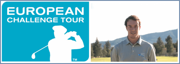 Victor Pastor invited to the European Challenge Tour –  Costa del Sol Match Play 9