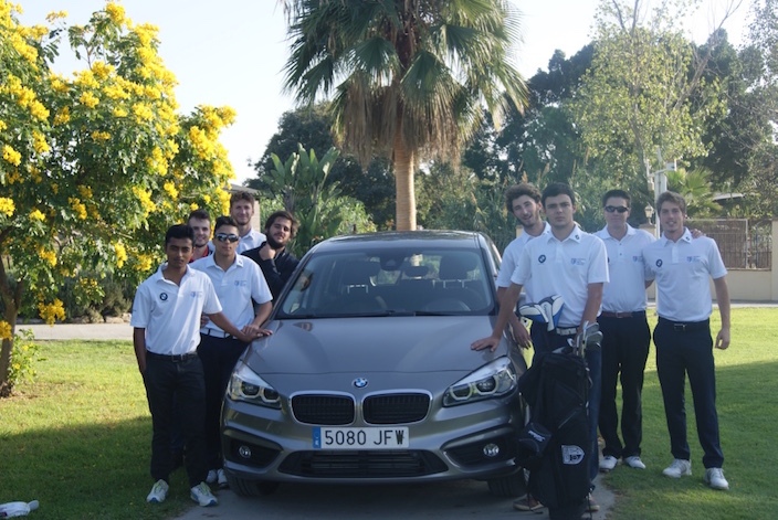 BMW Automotor, new official sponsor of UGPM