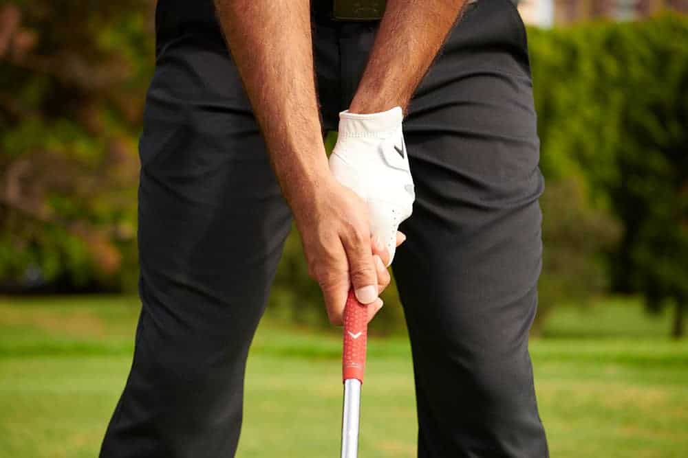 mejora el driver- golf grip