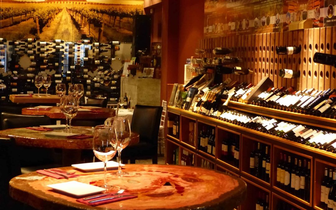 4 restaurantes en Málaga que UGPM te recomienda