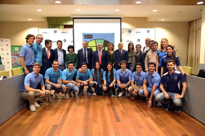 UGPM eager to defend the title as Spanish University Champion (CEU)