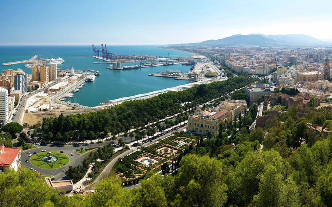 Por qué Málaga puede ser una base ideal para desarrollar tu golf y estudiar en inglés
