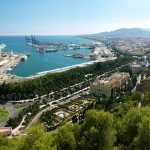 Student life and golf training at UGP Malaga