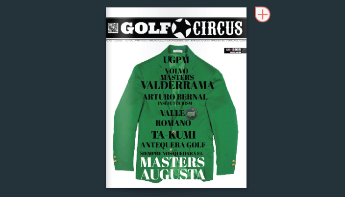 La revista Golf Circus visita las instalaciones de UGPM