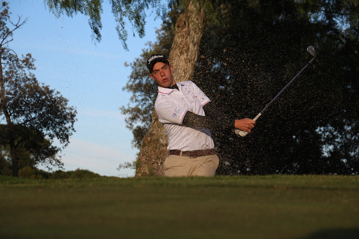 UGPM’s Victor Pastor obtains a valuable podium position at the Copa de Andalucía held at the Real Club de Golf Guadalmina