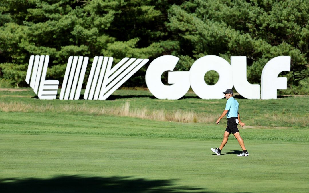 A new era for golf