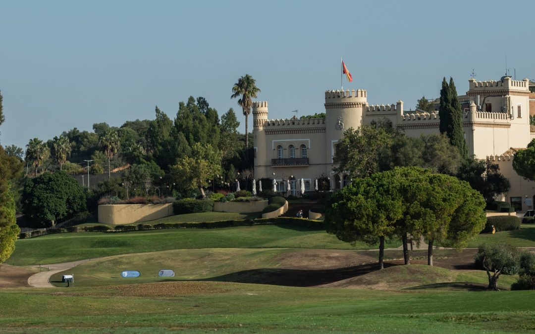 Crónica 3rd Stop UGP Tour WAGR 2025-26: Montecastillo Golf