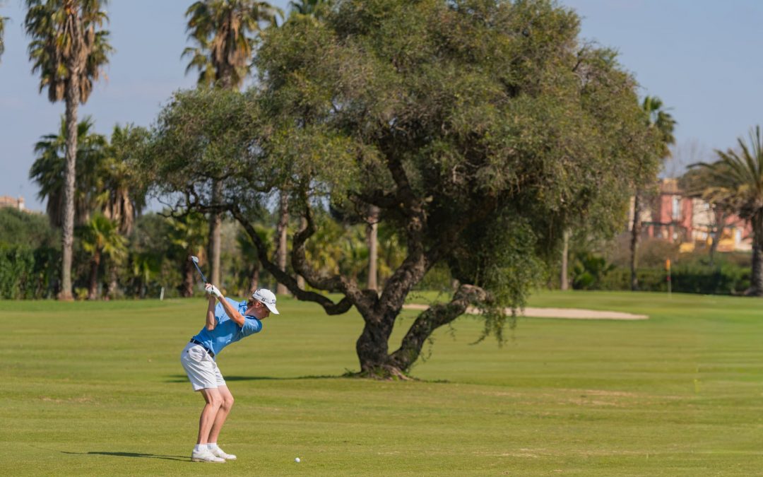 Crónica 4th Stop UGP Tour WAGR 2025-26: Isla Canela Golf