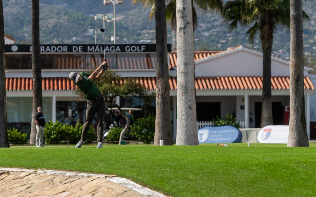 Crónica 2nd Stop UGP Tour WAGR 2025-26: Parador Málaga Golf